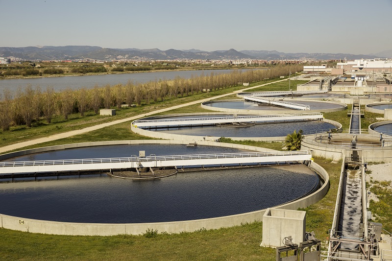 Ecofactoría del Baix Llobregat (Cataluña), referente en economía circular a nivel internacional 