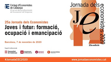20.11.07 Agbar en XXV Jornada Economistas futuro jovenes